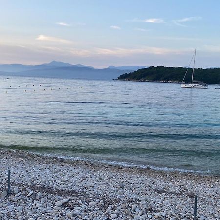 Villa Sania Kassiopi Buitenkant foto