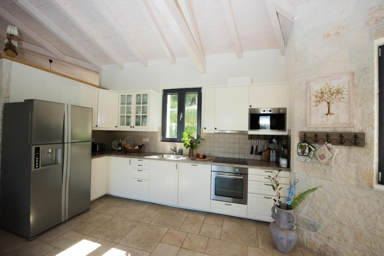 Villa Sania Kassiopi Buitenkant foto