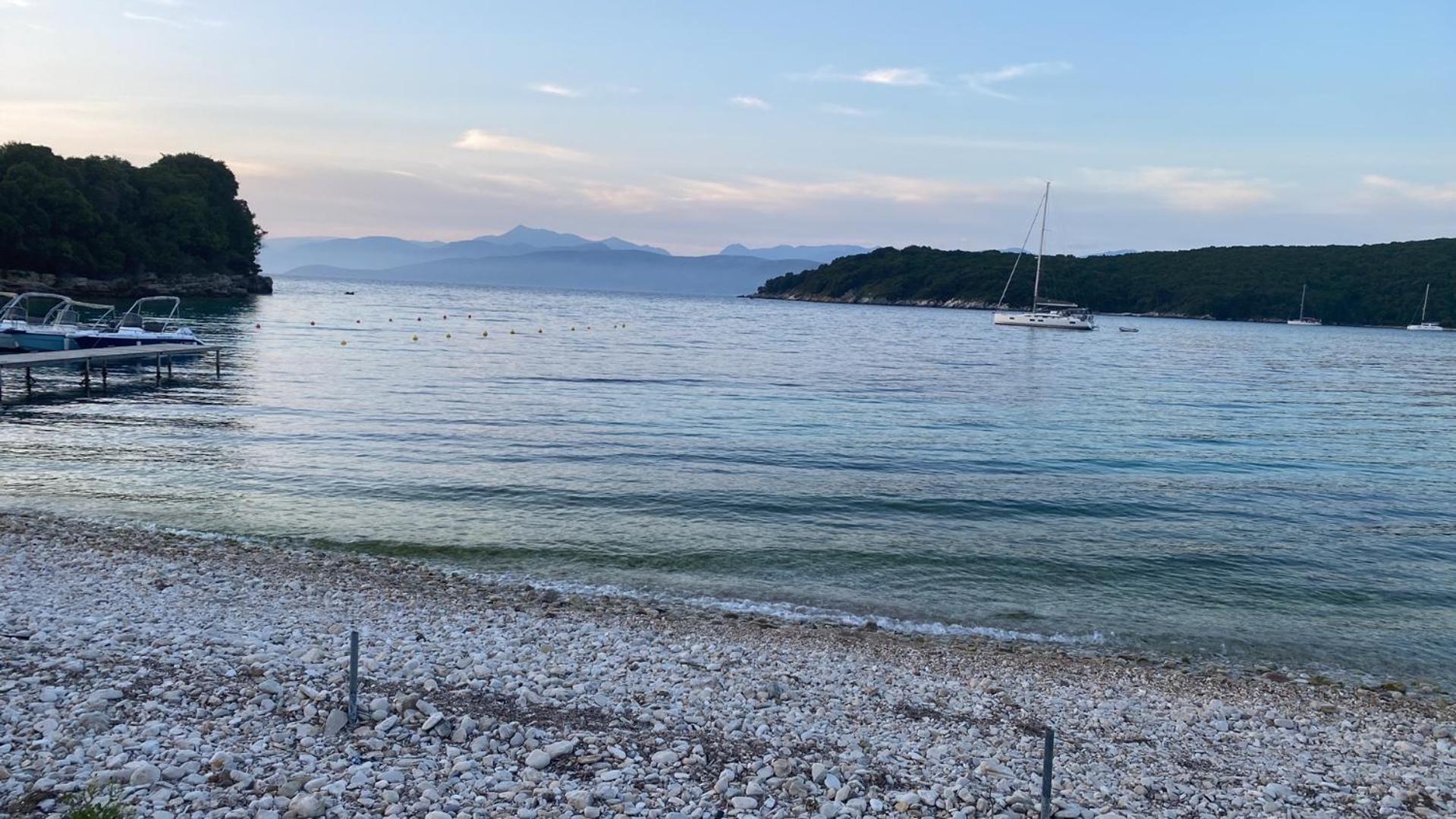 Villa Sania Kassiopi Buitenkant foto